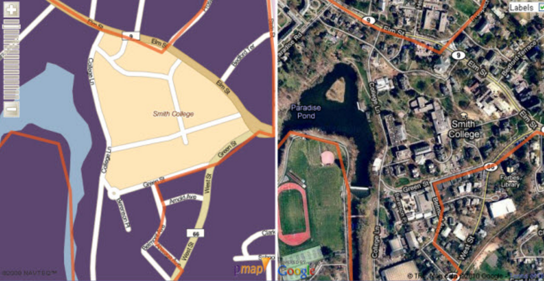 A Closer Look: Single-Sex Census Tracts II