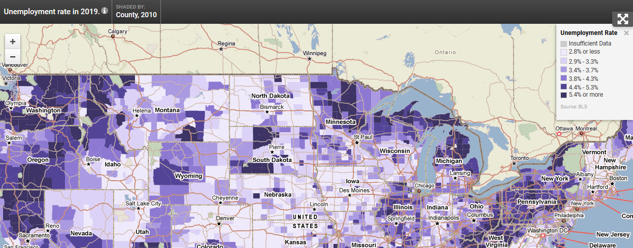 How to Customize a PolicyMap Widget