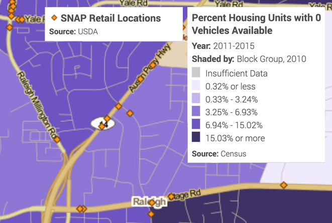 New York University Policymap