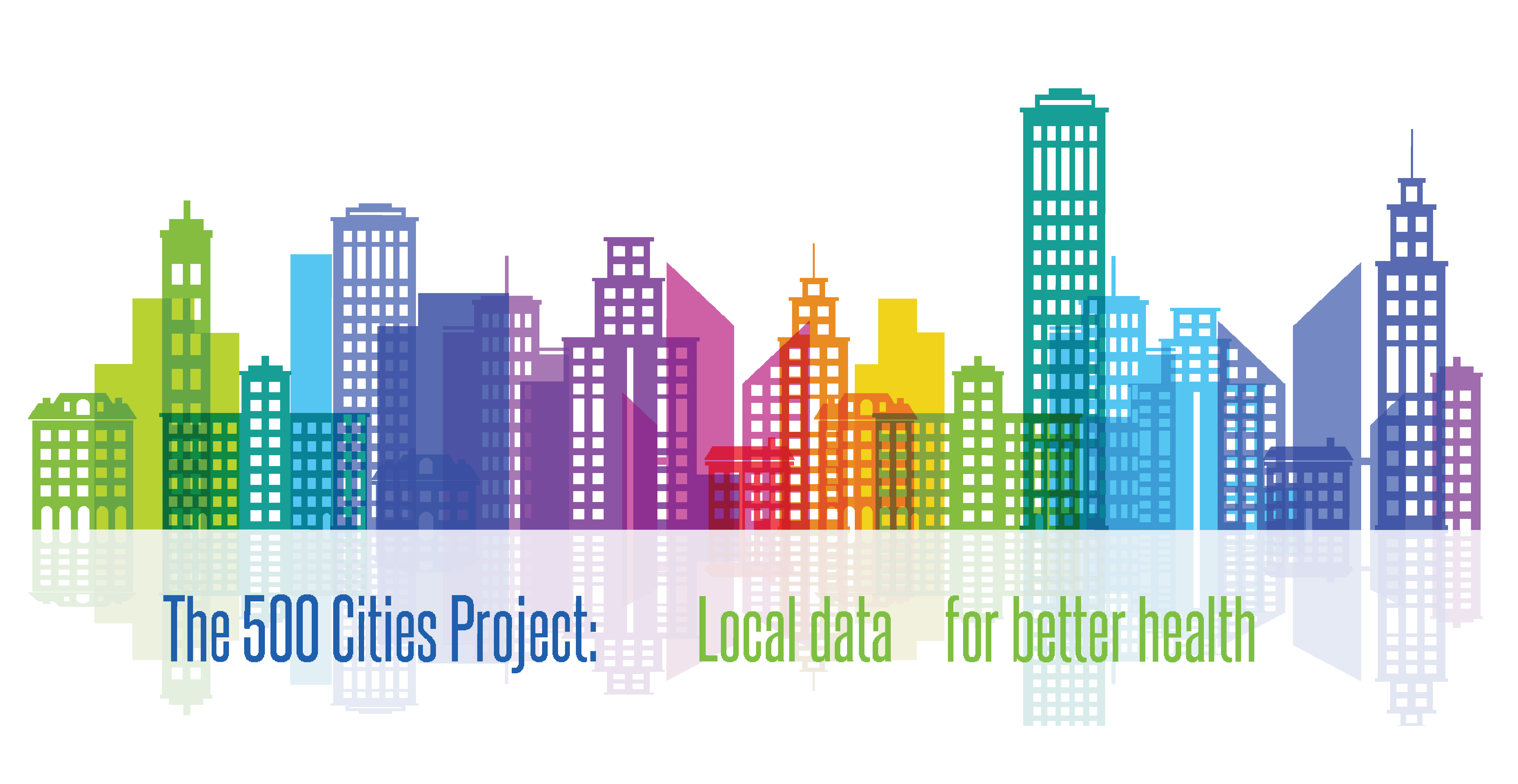CDC 500 Cities Data on PolicyMap