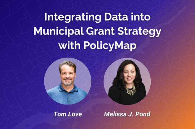 Integrating Data into Municipal Grant Strategy