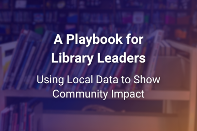 A playbook for library leaders